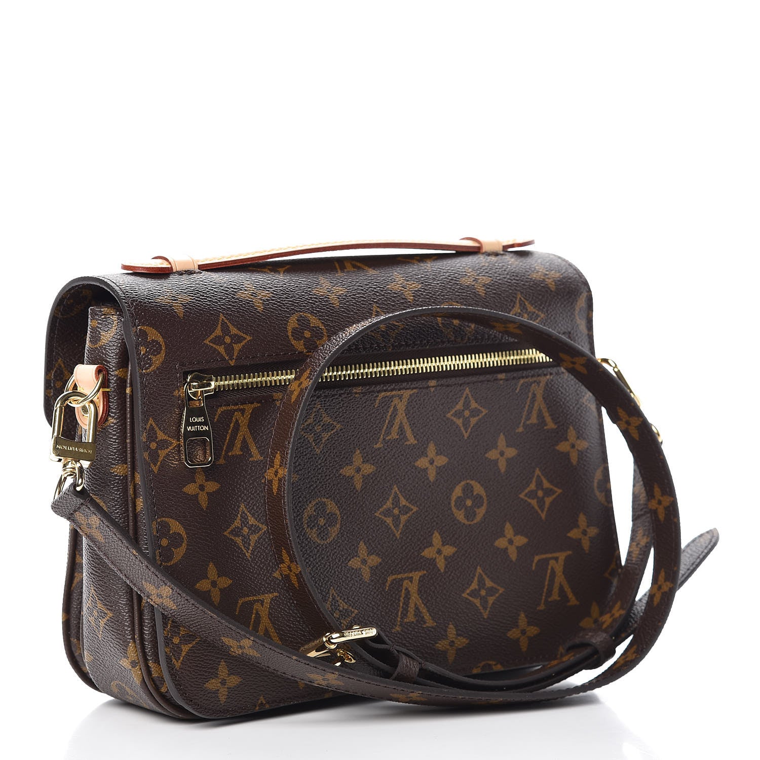 Louis Vuitton Monogram Pochette Metis 3 of 10