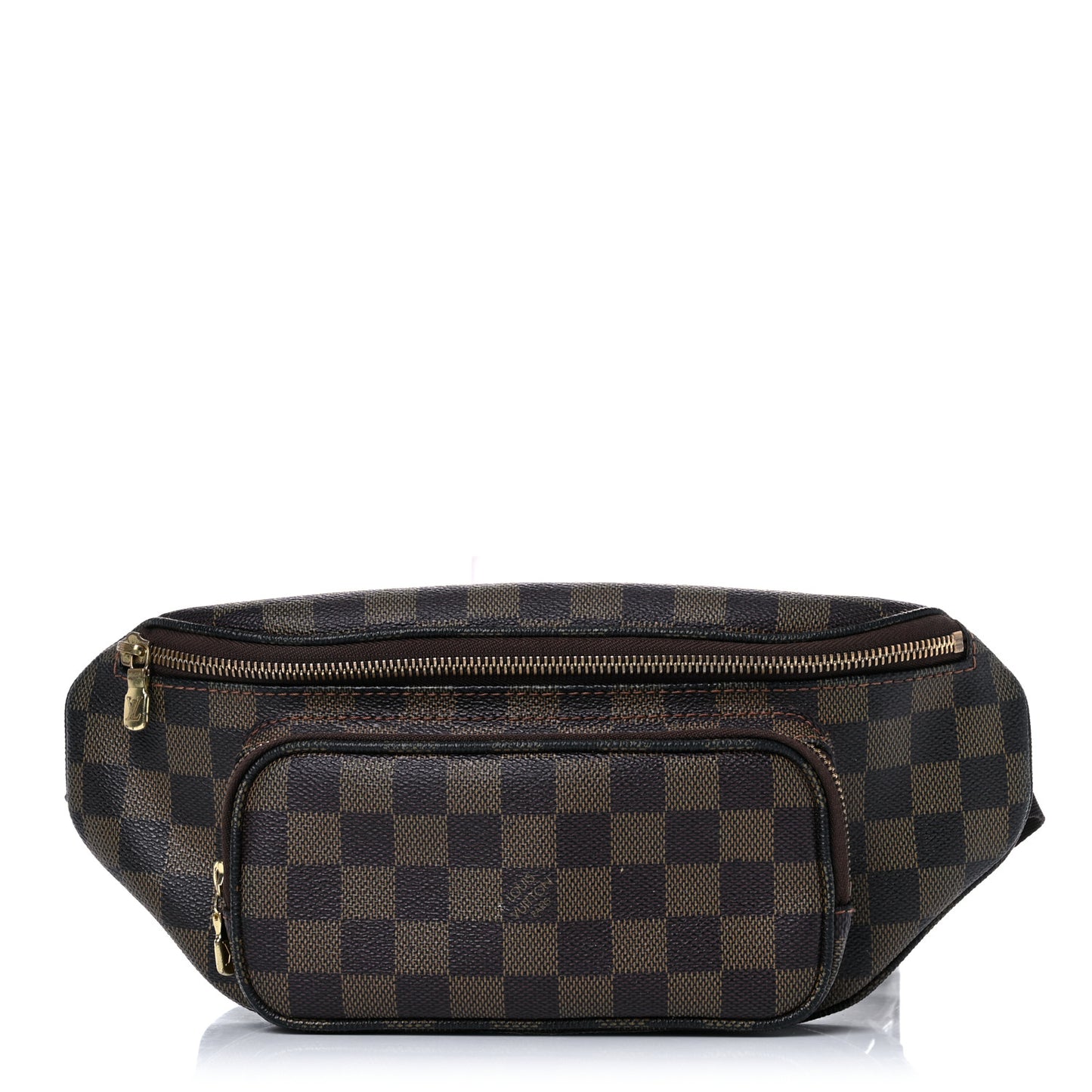 Damier Ebene Melville Bum Bag