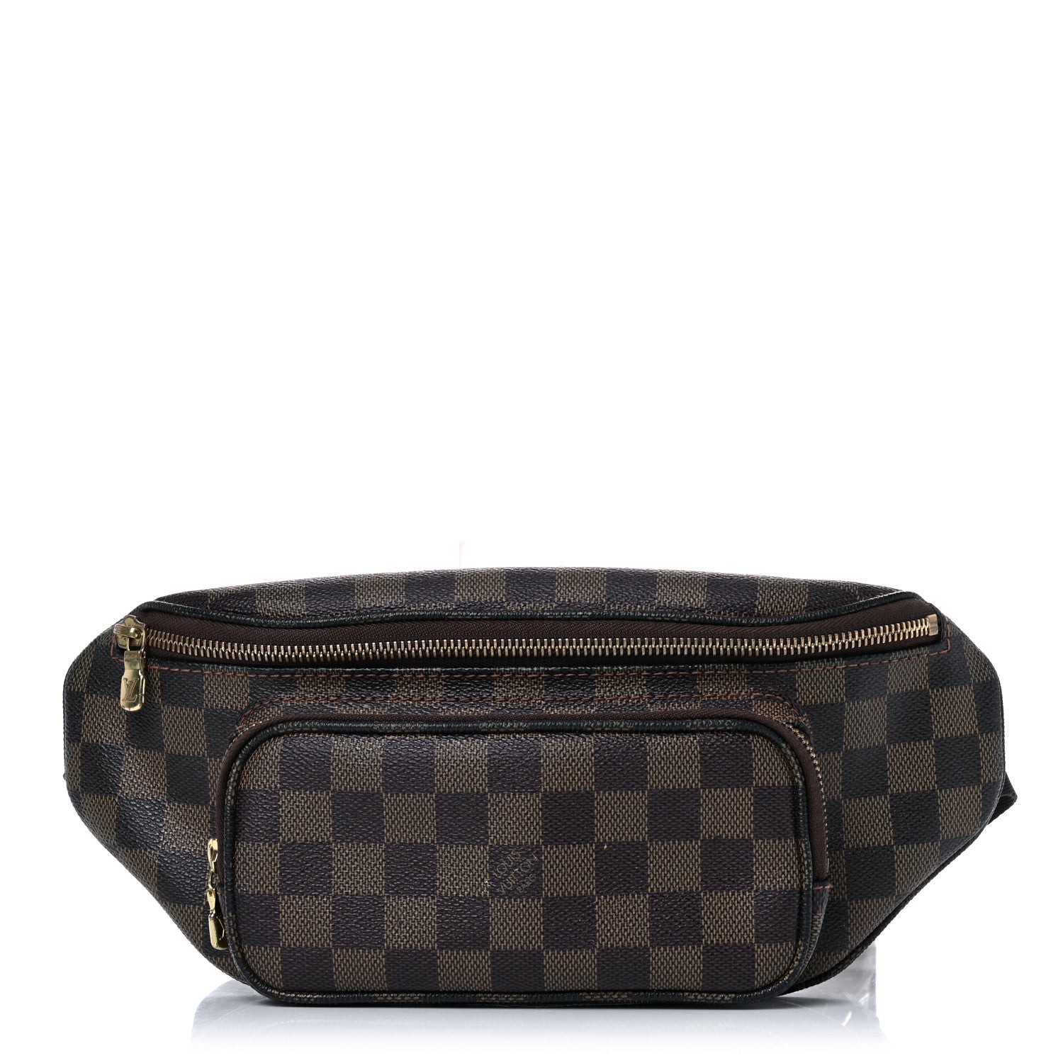 Louis Vuitton Damier Ebene Melville Bum Bag 1 of 18