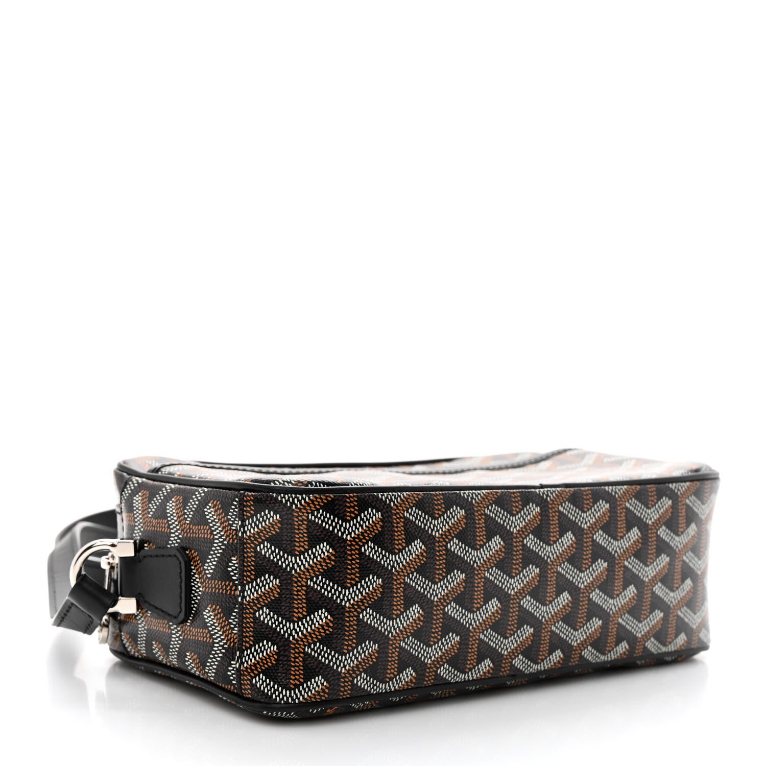 Goyard Goyardine Sac Cap Vert Black 4 of 11