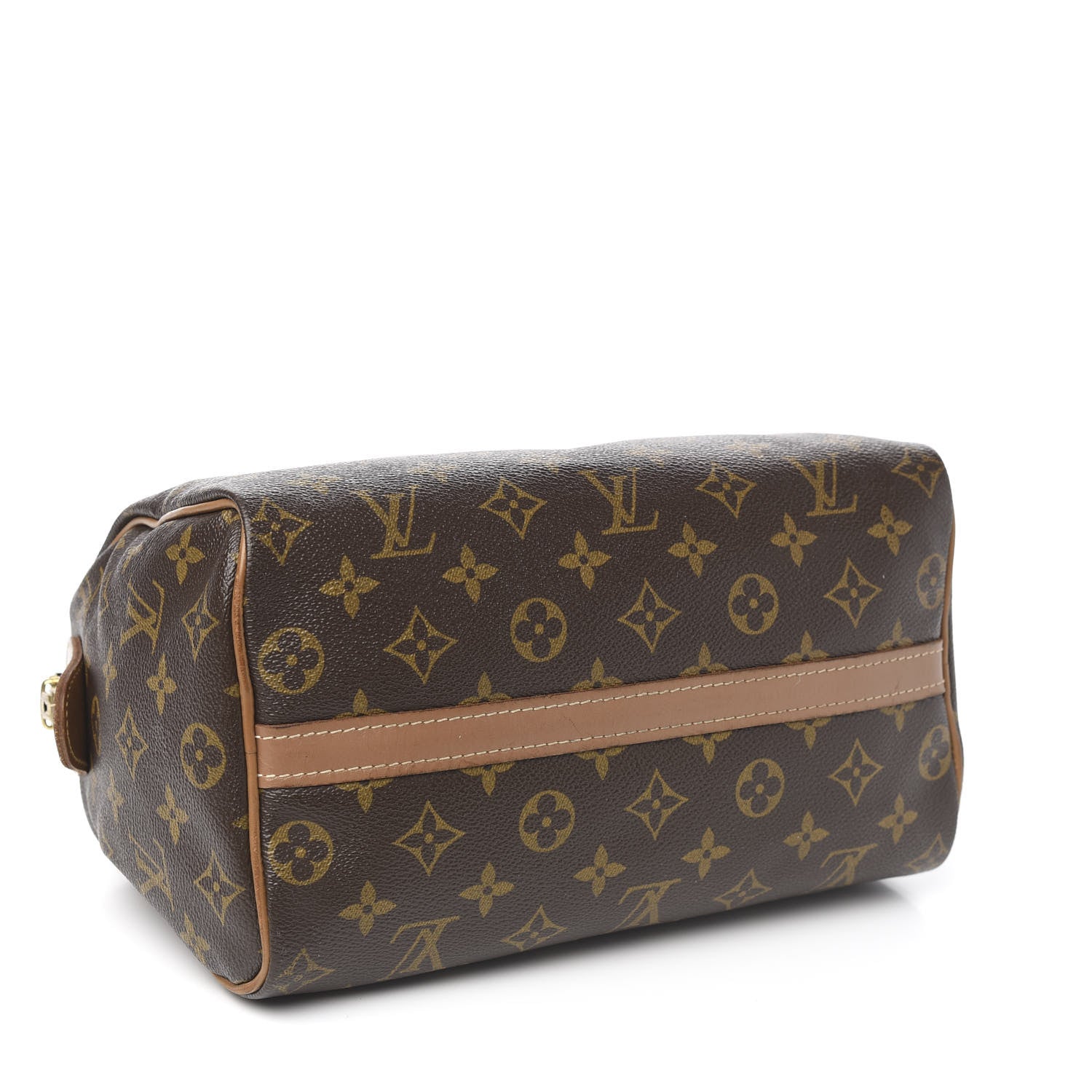 Louis Vuitton Monogram French Company Speedy 25 3 of 13