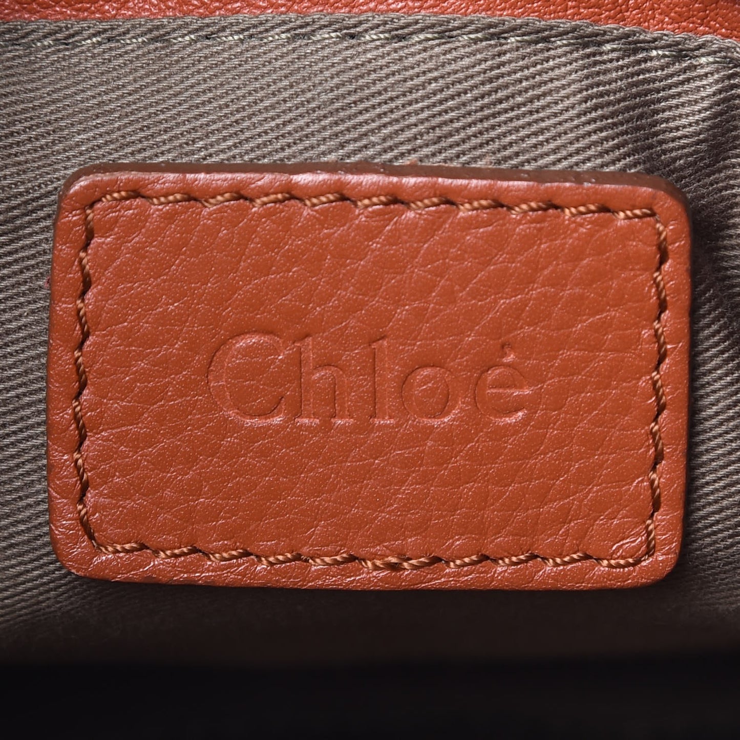 Calfskin Medium Marcie Satchel Red Bush