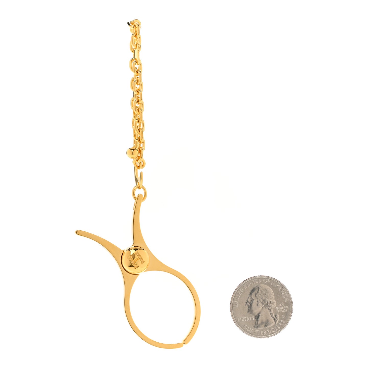 Permabrass Filou Glove Clip