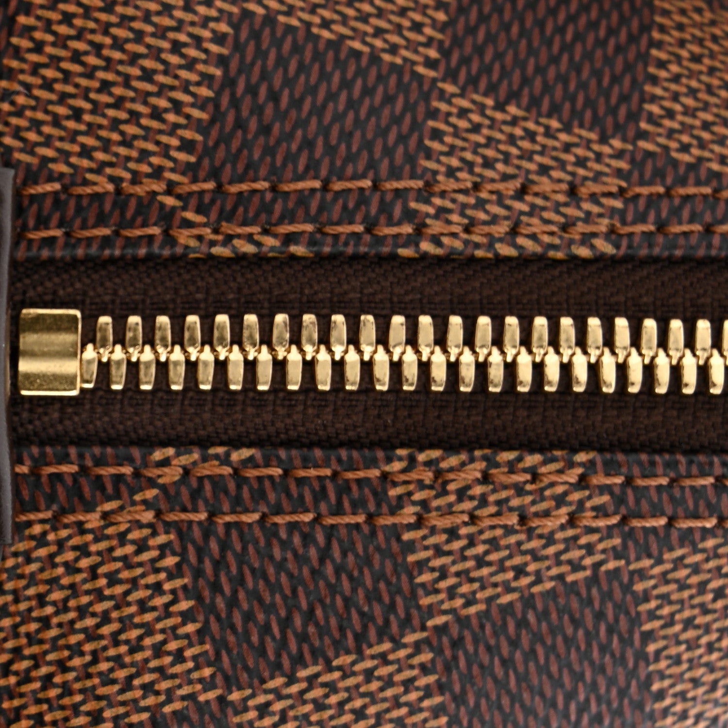 Louis Vuitton Damier Ebene Alma PM 14 of 14