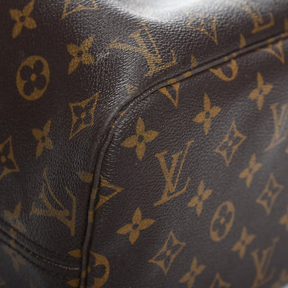 Louis Vuitton Monogram Neverfull MM 11 of 15
