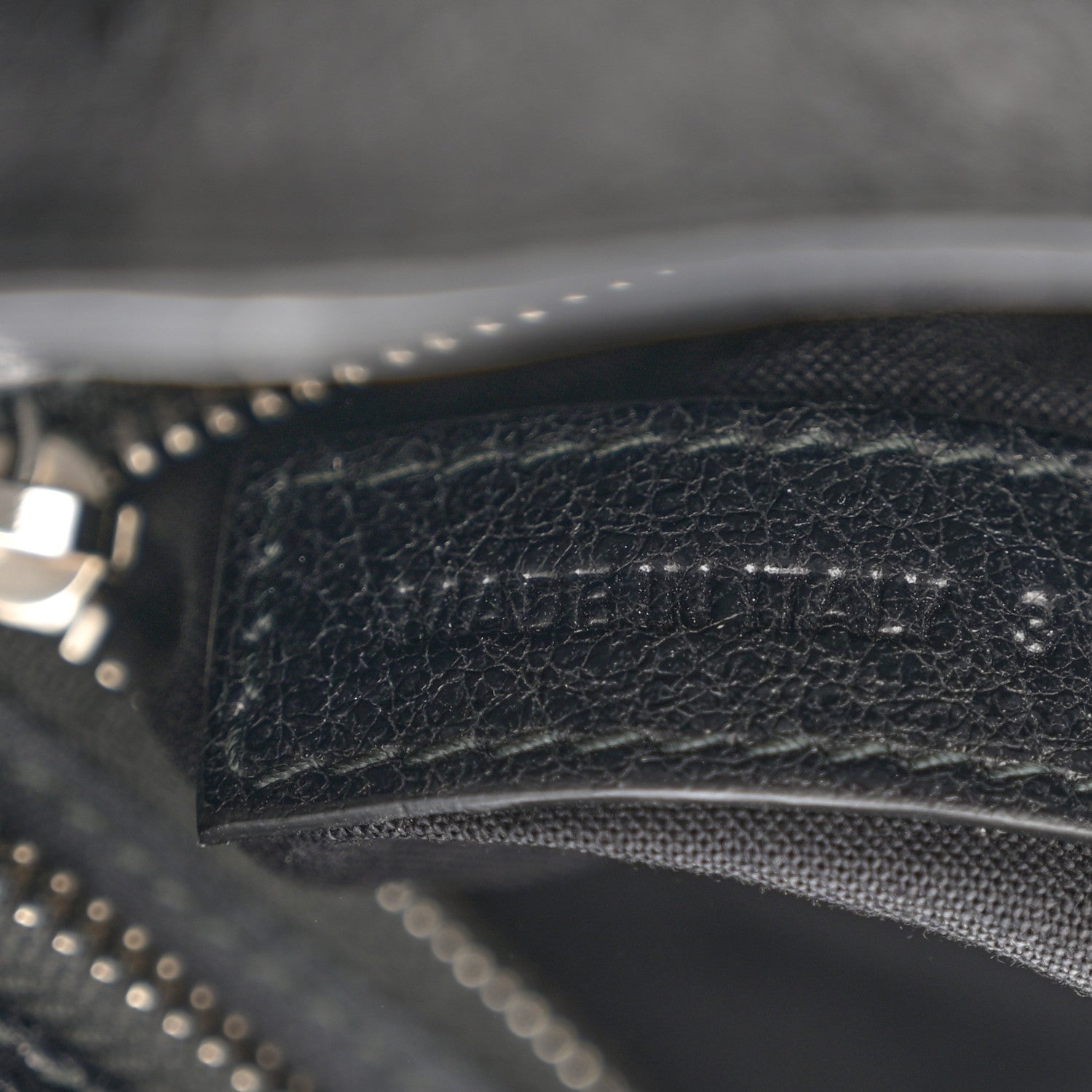 Balenciaga Agneau Classic Silver Hardware Mini City Black 7 of 11