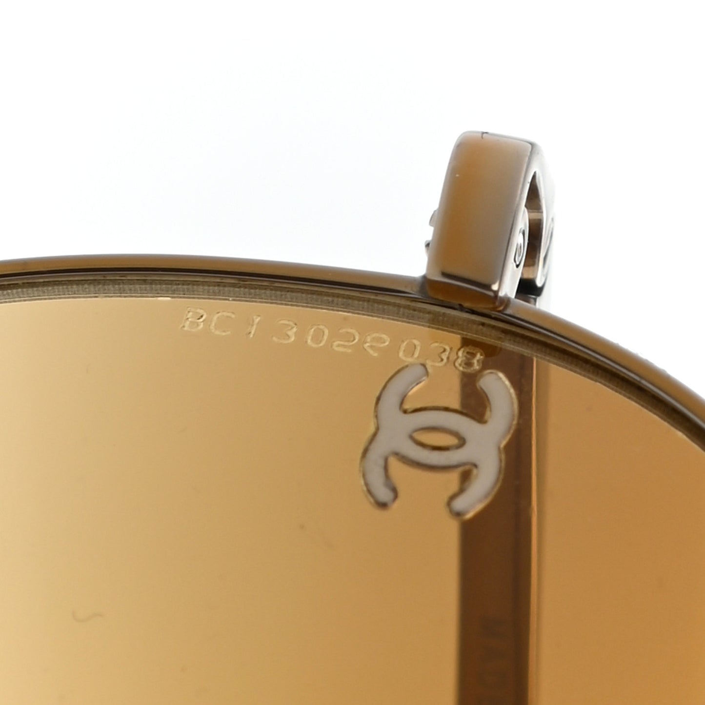 CC Aviator Sunglasses 4189-T-Q Gold