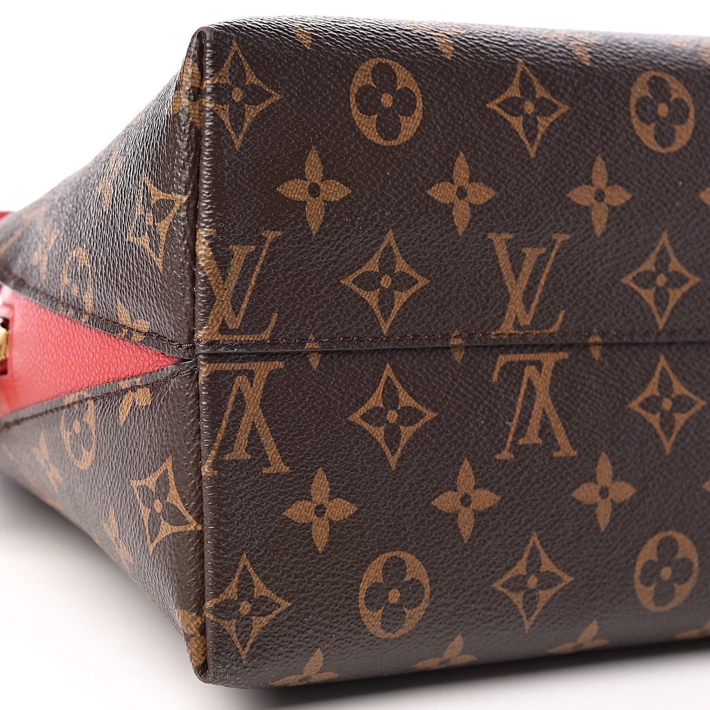 Monogram Alma BNB Cherry