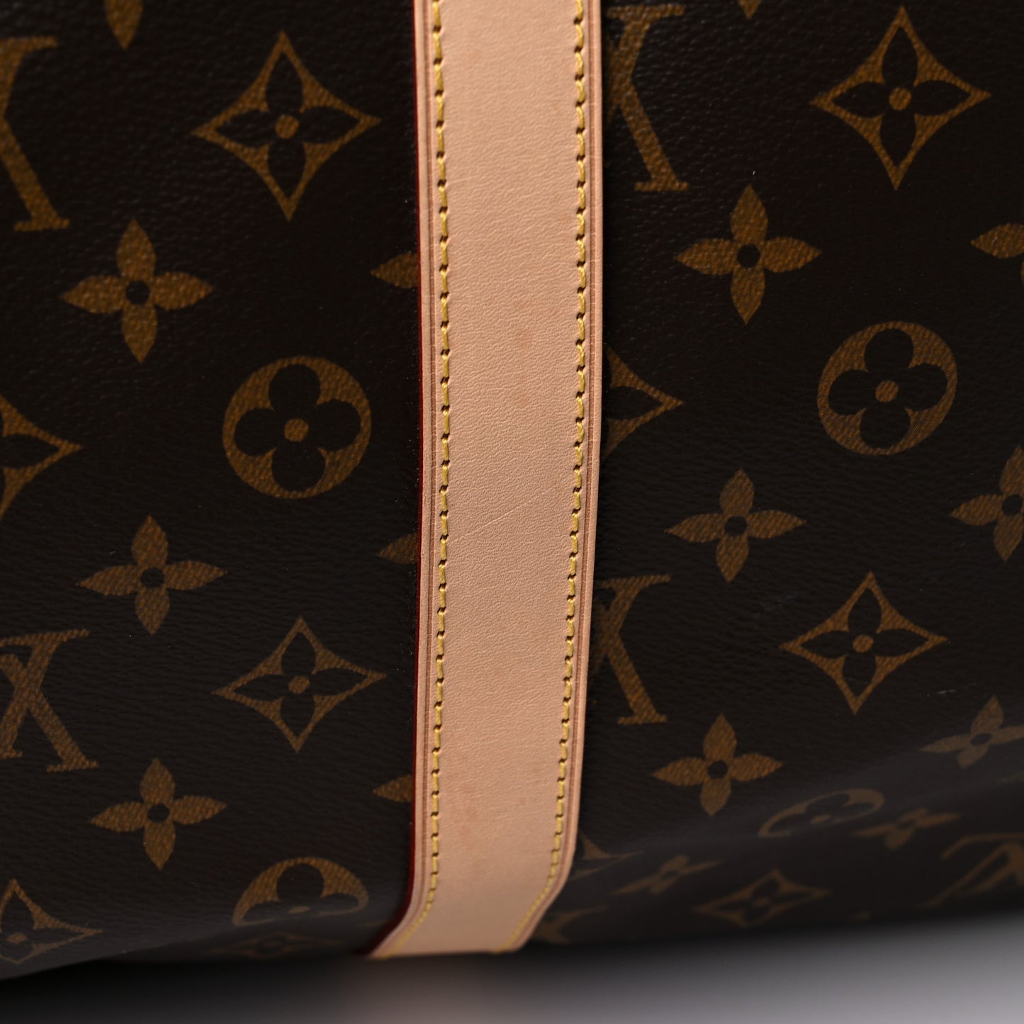 Monogram Keepall Bandouliere 55
