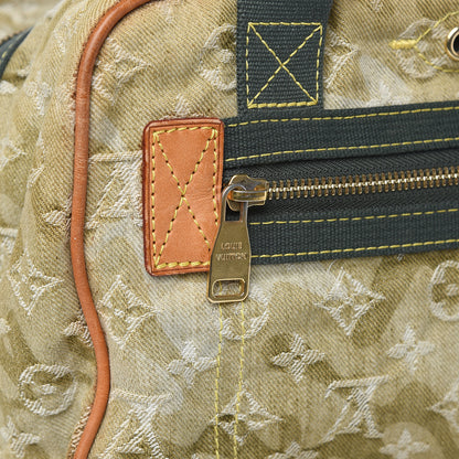 Louis Vuitton Denim Monogramouflage Jasmine 13 of 15