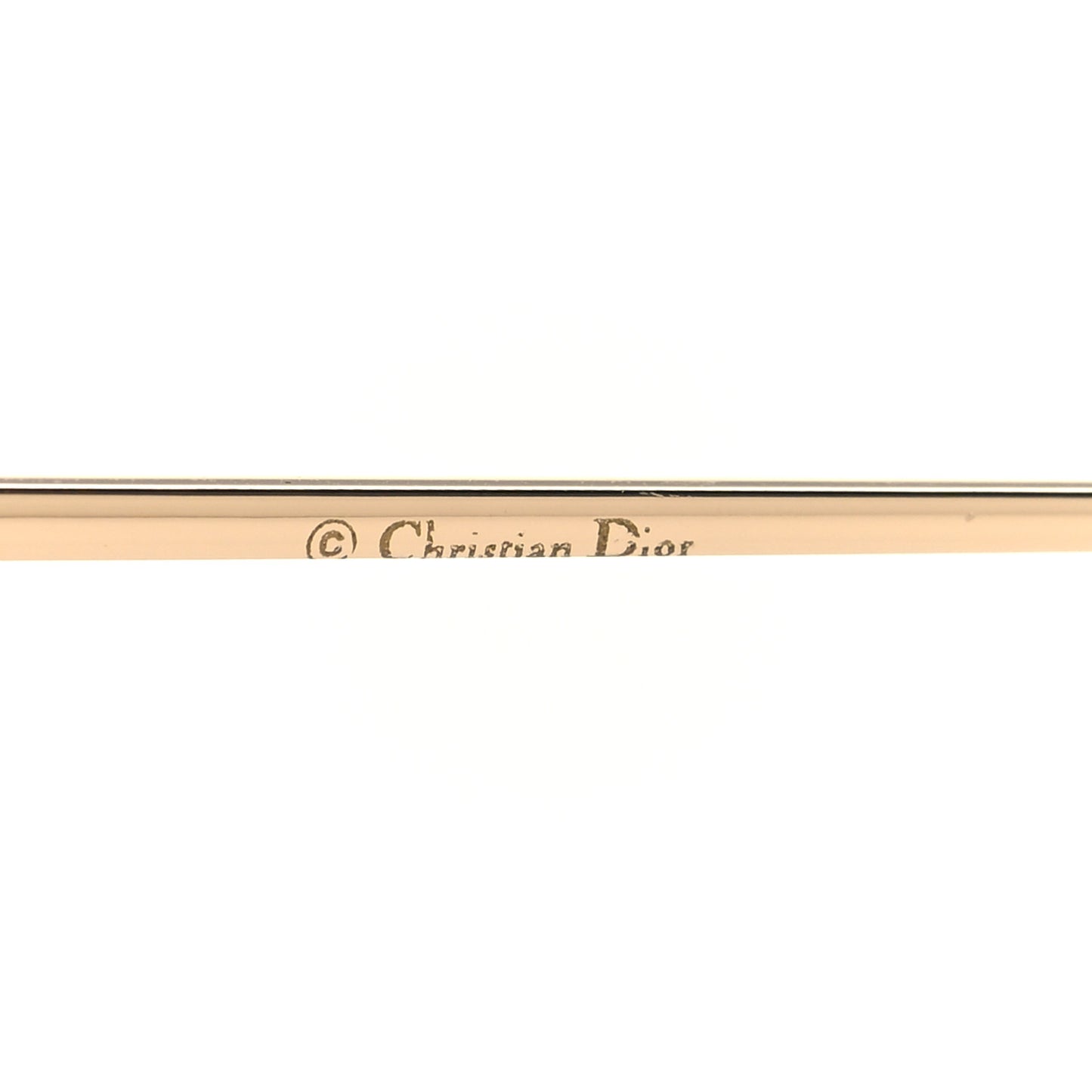 Acetate DiorLink 1 Sunglasses Blue Gold