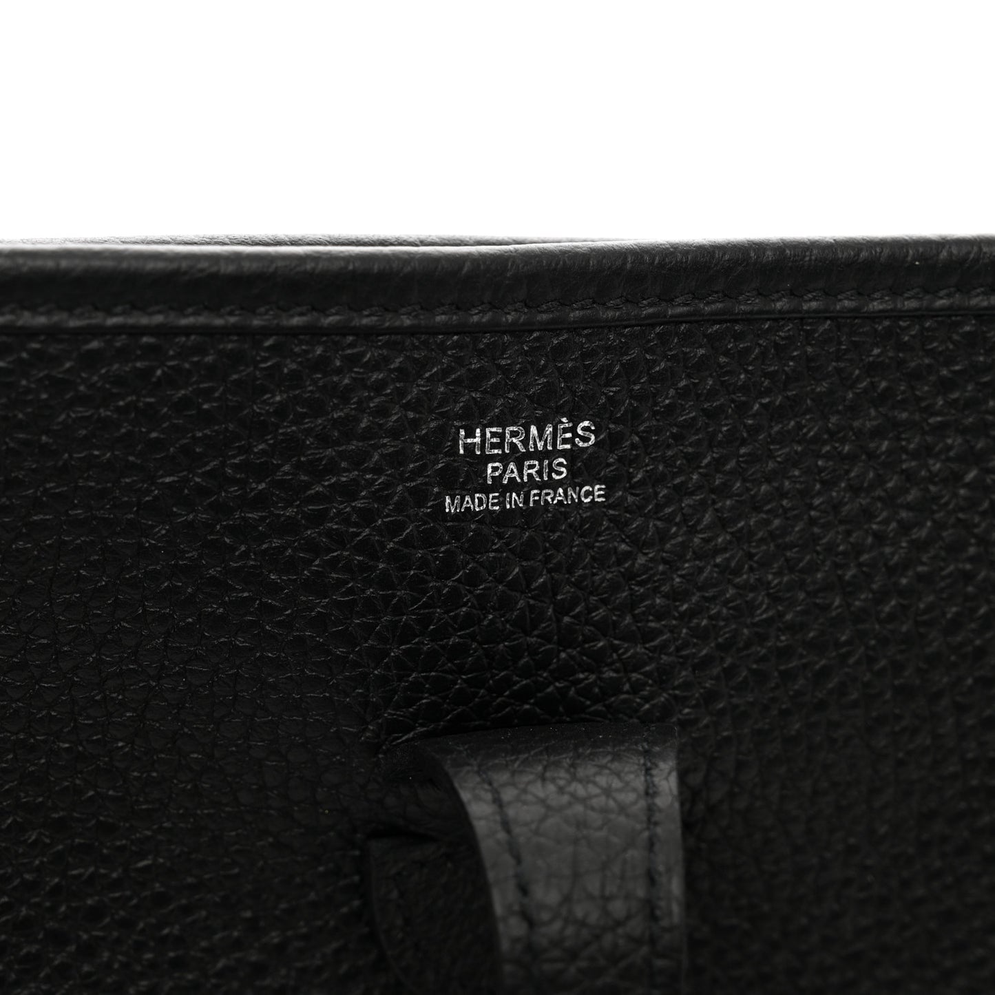 Taurillon Clemence Evelyne III PM Black