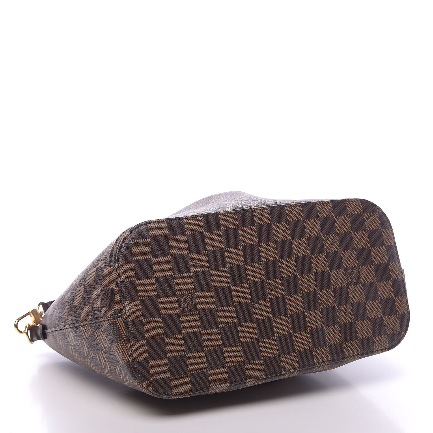 Louis Vuitton Damier Ebene Siena MM 5 of 11