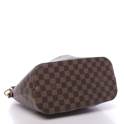 Louis Vuitton Damier Ebene Siena MM 5 of 11