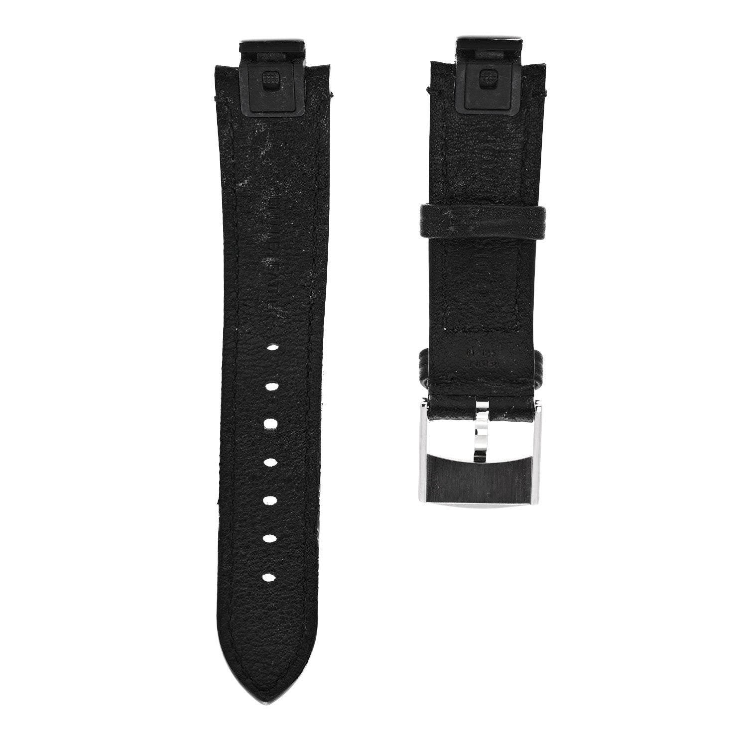 Louis Vuitton Stainless Steel Monogram Diamond 33mm Tambour Slim Quartz Watch 6 of 9