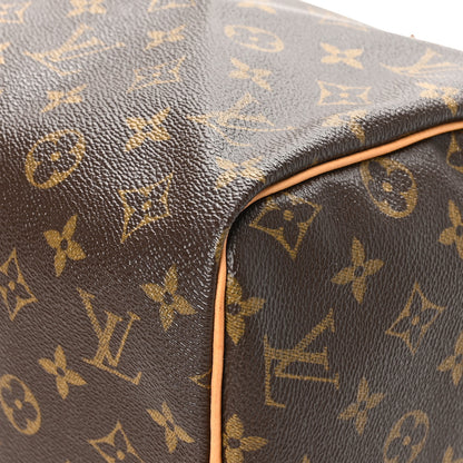 Louis Vuitton Monogram Speedy 30 10 of 12