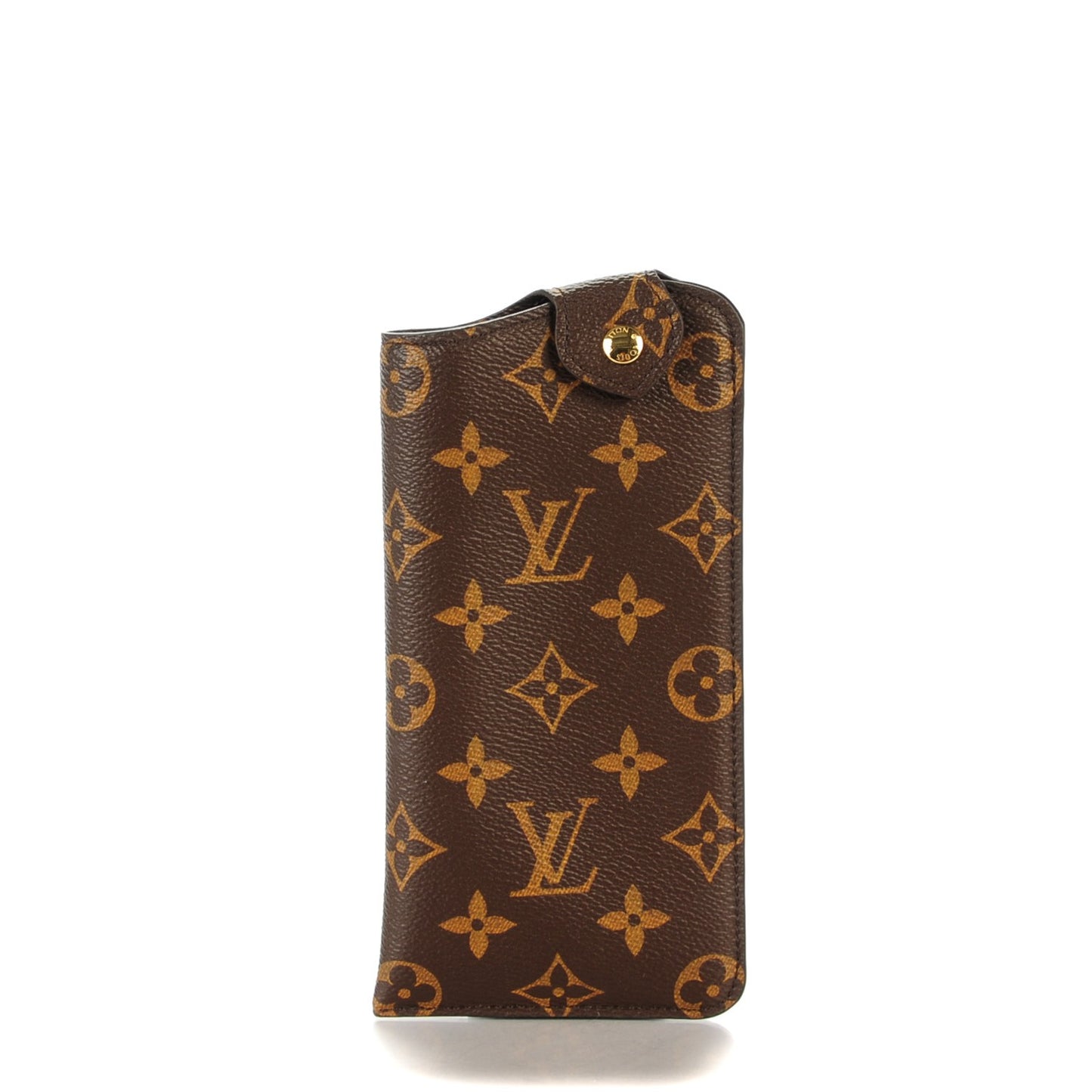 Monogram Sunglasses Case MM