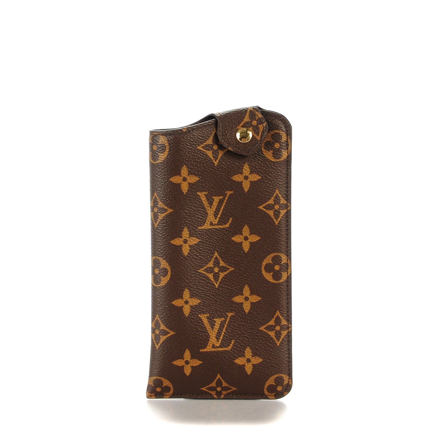 Louis Vuitton Monogram Sunglasses Case MM 1 of 6
