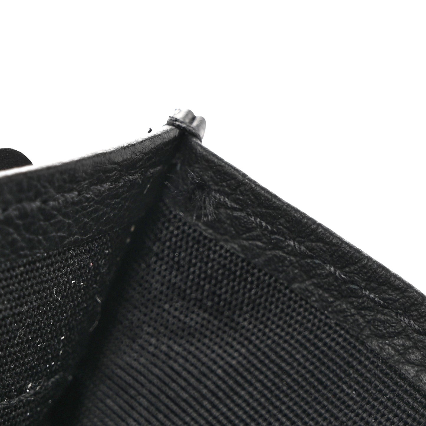 Oblique Nano Strap Pouch Blue
