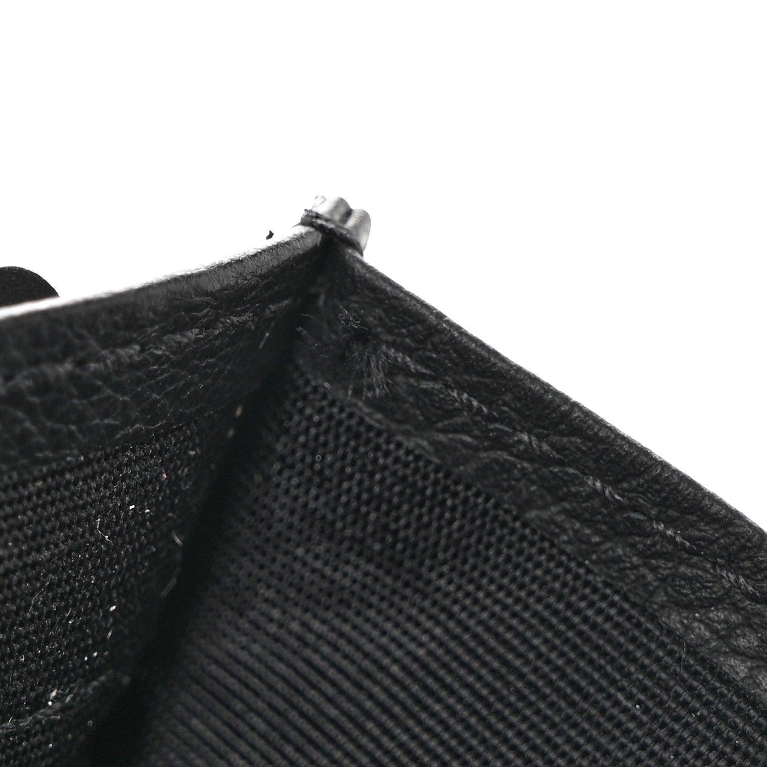 Christian Dior Oblique Nano Strap Pouch Blue 9 of 11