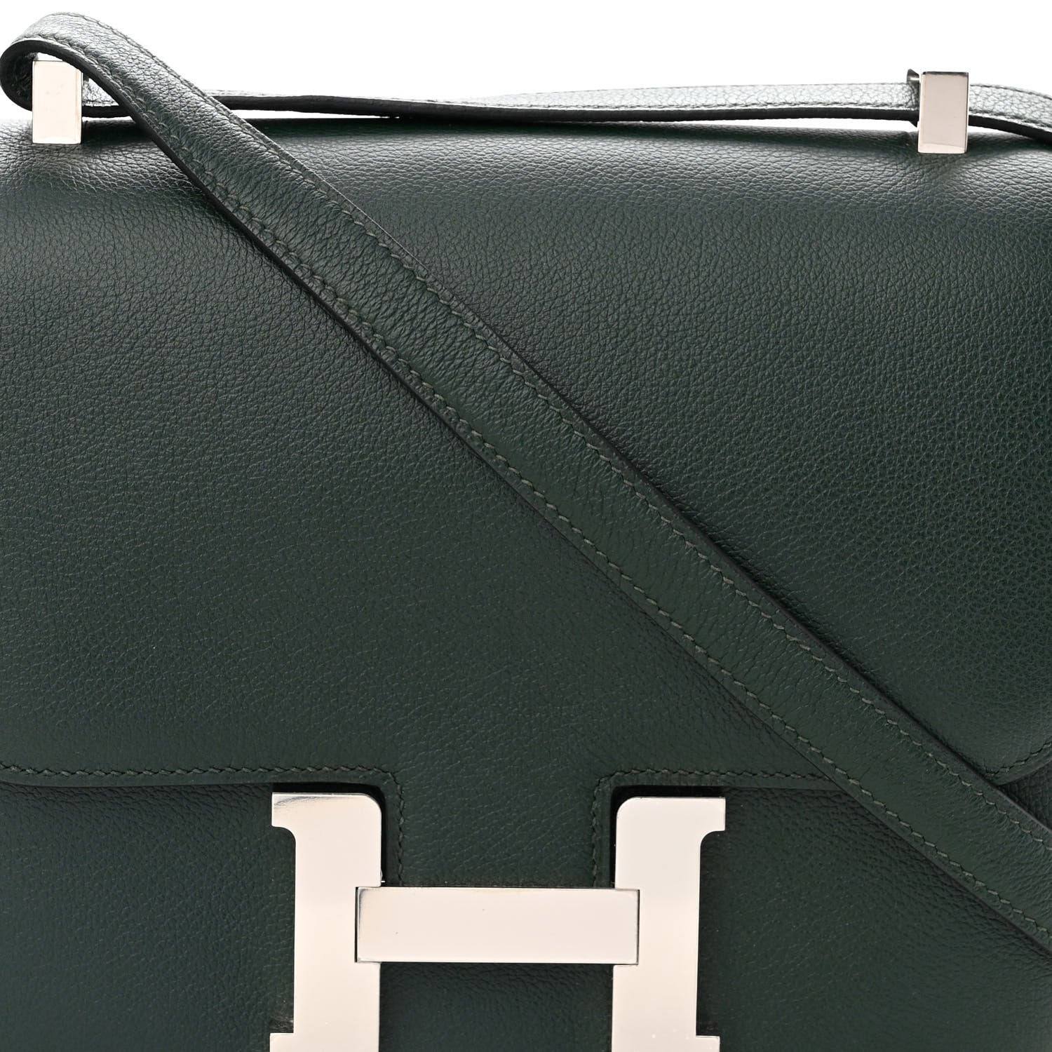 Hermes Evercolor Constance 24 Vert Anglais 8 of 11