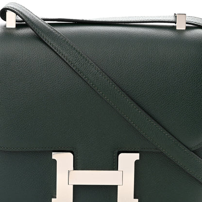 Hermes Evercolor Constance 24 Vert Anglais 8 of 11
