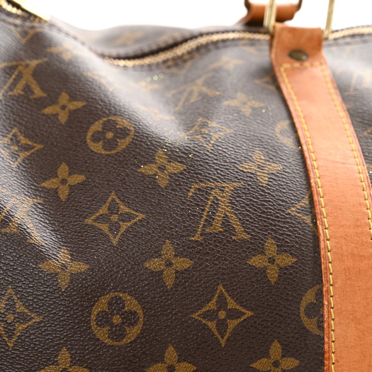 Monogram Keepall Bandouliere 50