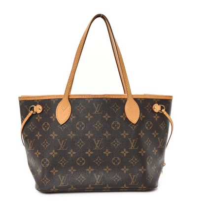 Louis Vuitton Monogram Neverfull PM 1 of 12
