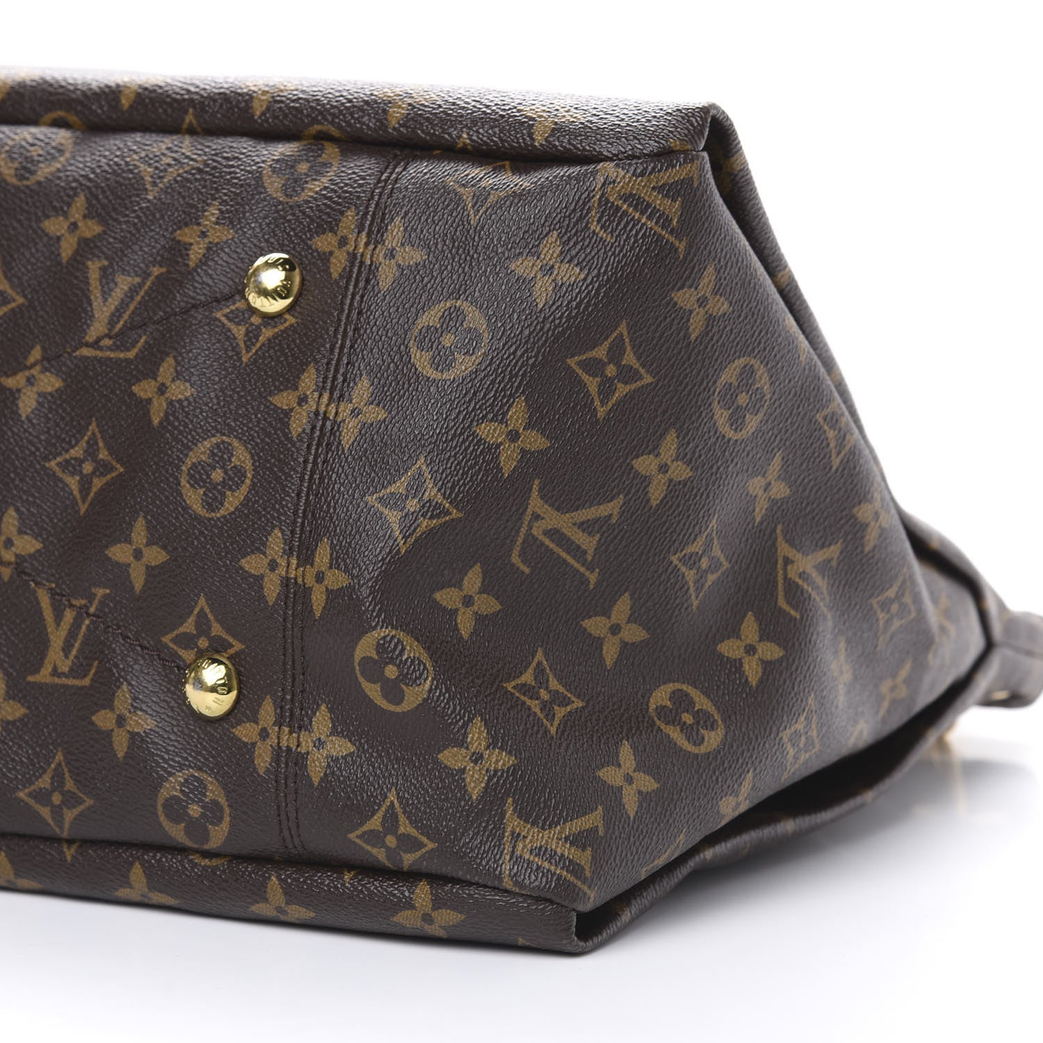 Louis Vuitton Monogram Artsy MM 9 of 12