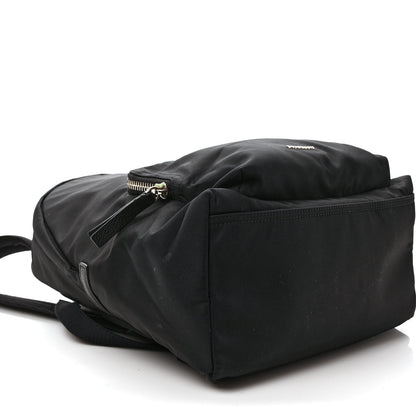 Burberry Nylon Abbeydale Simple Backpack Black 4 of 9
