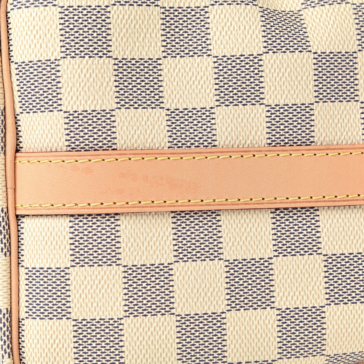 Damier Azur Speedy Bandouliere 25