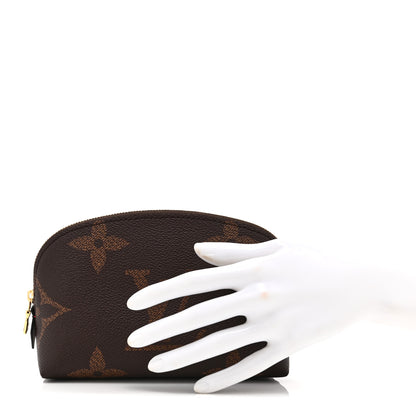 Louis Vuitton Reverse Monogram Cosmetic Pouch 2 of 9