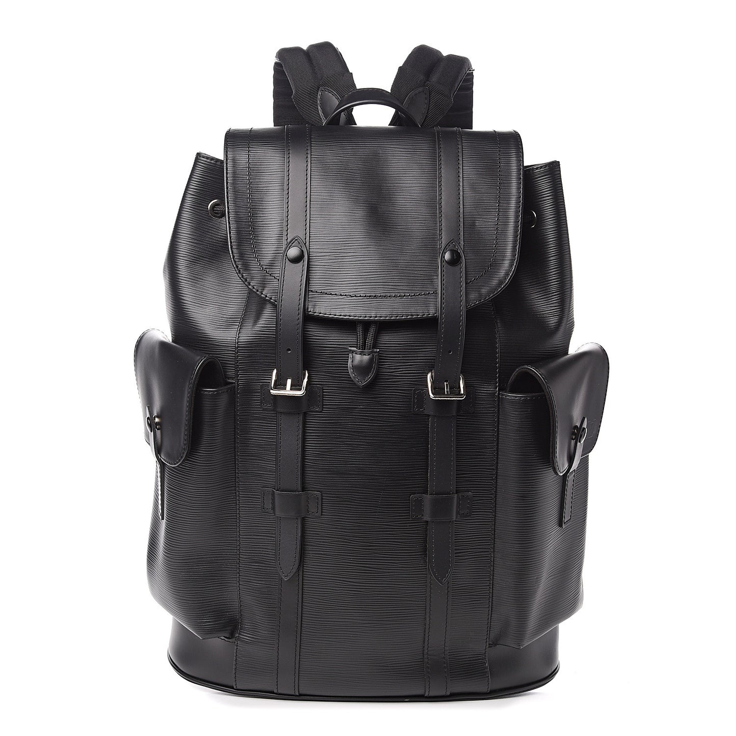 Epi Christopher Backpack PM Black