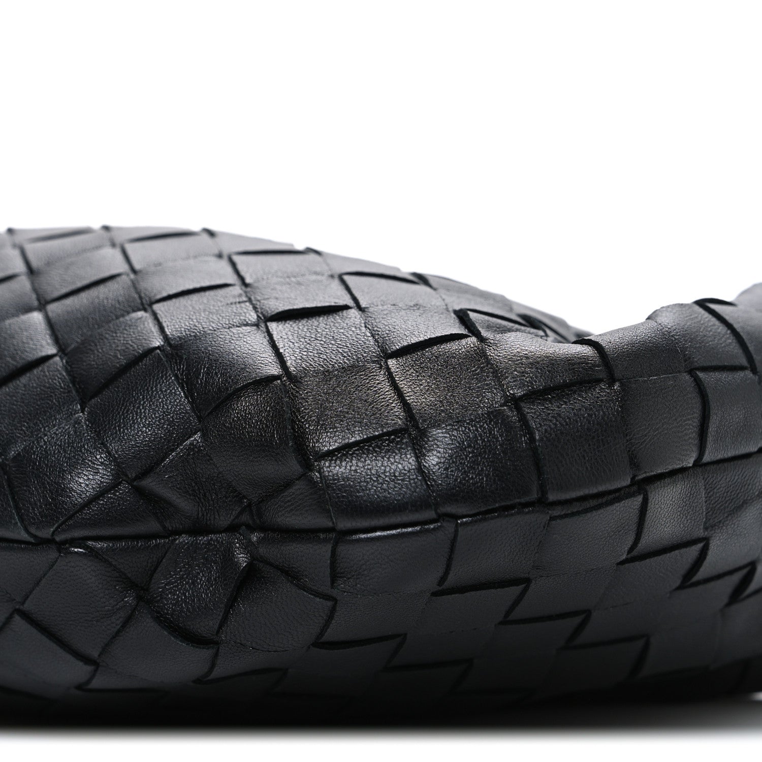 Bottega Veneta Nappa Intrecciato Mini Jodie Black 11 of 11