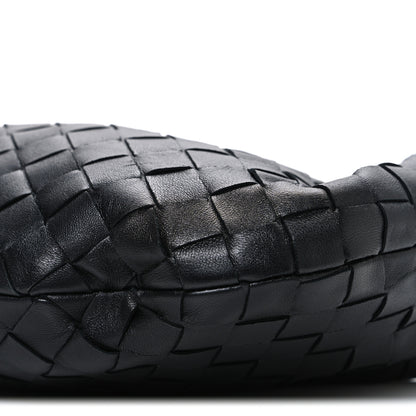 Bottega Veneta Nappa Intrecciato Mini Jodie Black 11 of 11