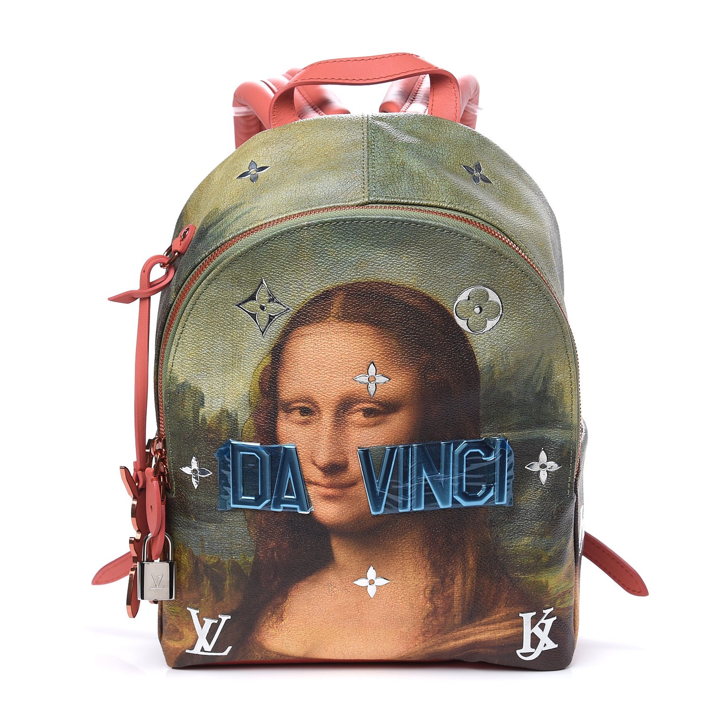 Masters Da Vinci Palm Springs Backpack