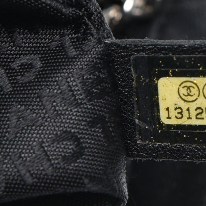 Chanel Lambskin Large Ultimate Soft Tote Black 7 of 8