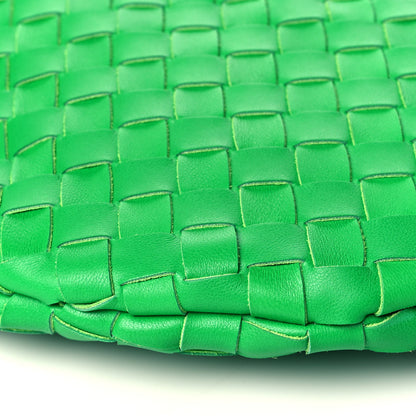 Bottega Veneta Nappa Intrecciato Medium Turn Parakeet 9 of 9