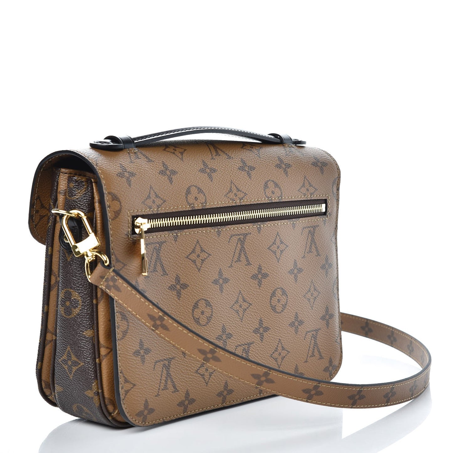 Reverse Monogram Pochette Metis
