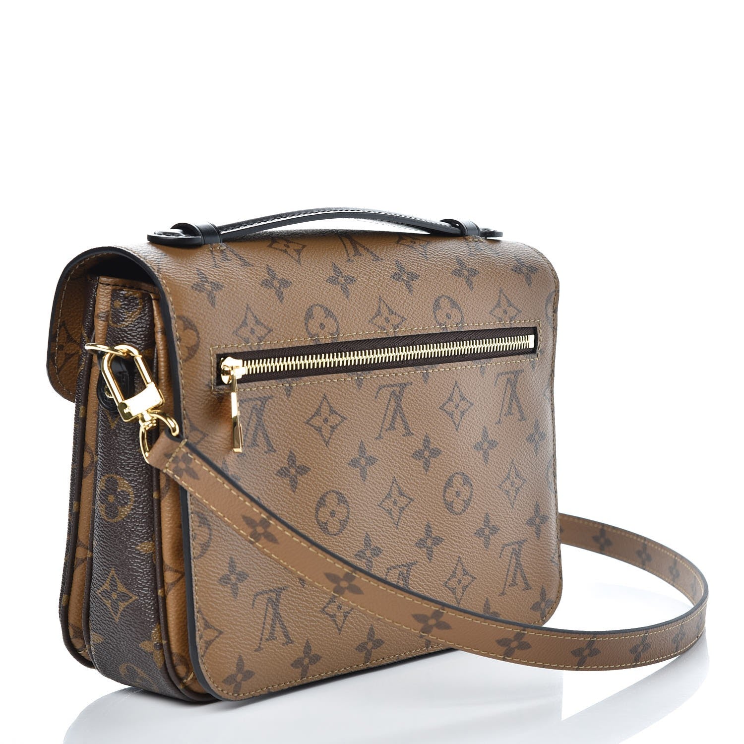 Louis Vuitton Reverse Monogram Pochette Metis 3 of 8
