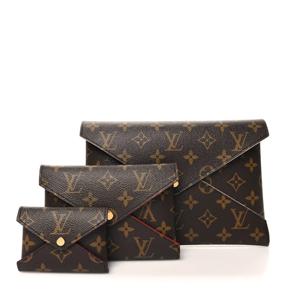 Louis Vuitton Monogram Kirigami Pochette Set 2 of 15