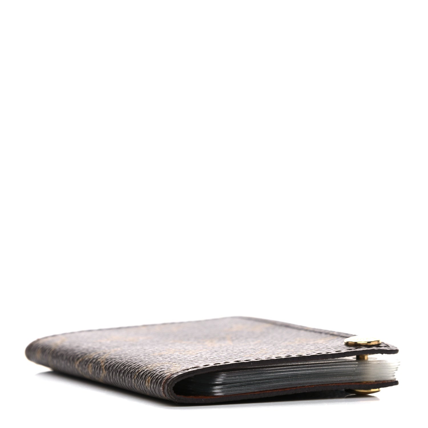 Louis Vuitton Monogram Credit Card Photo Holder 4 of 8