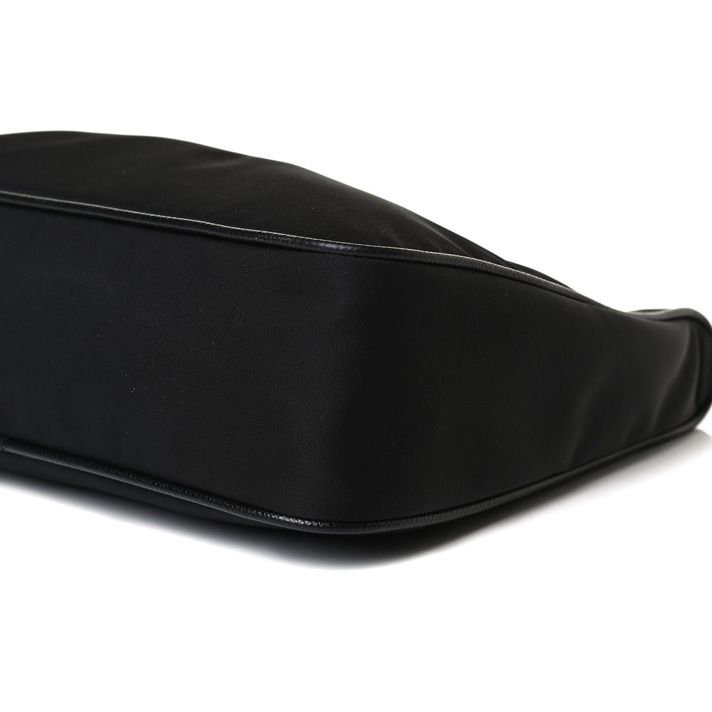 Nylon Re-Edition 2005 Shoulder Bag Black