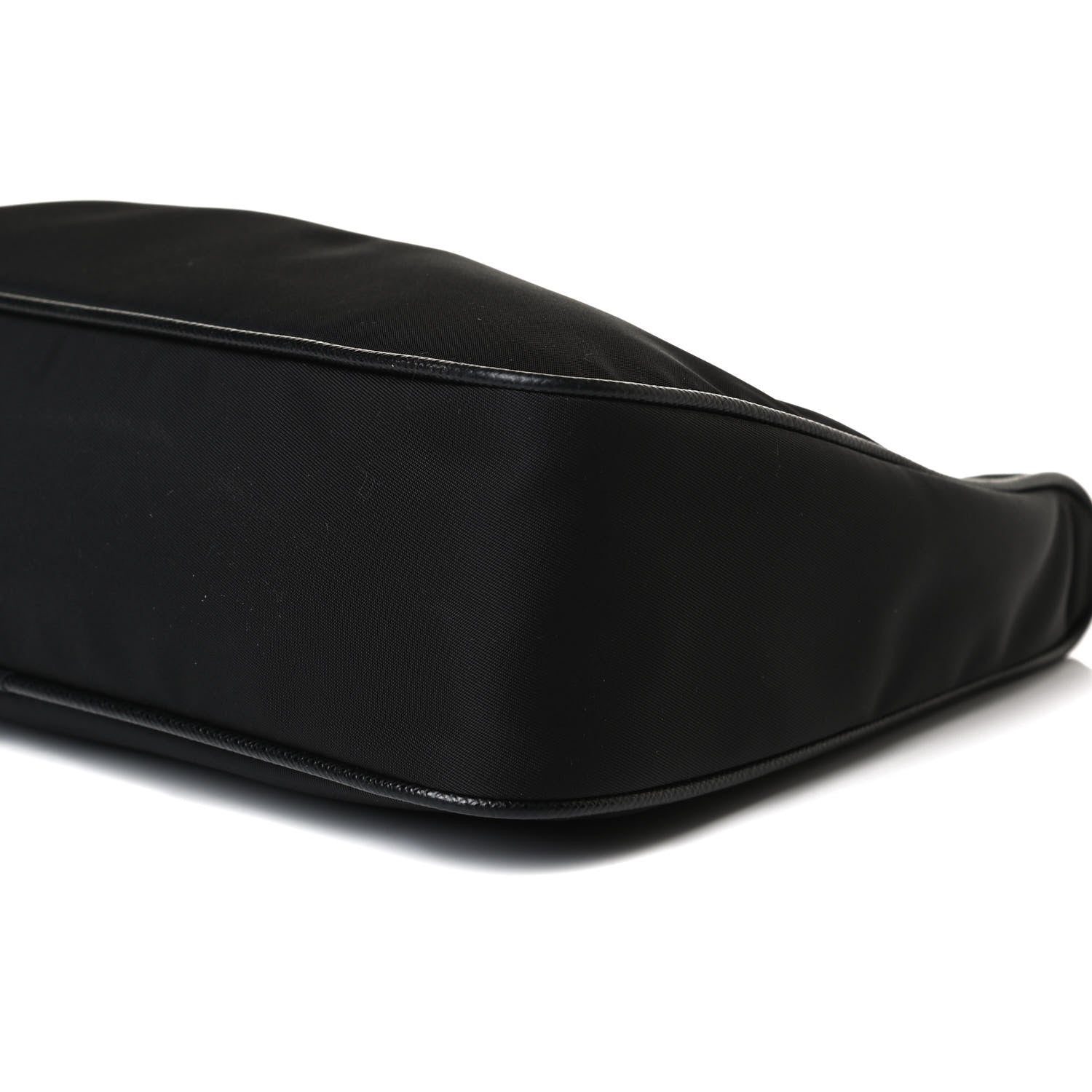 Prada Nylon Re-Edition 2005 Shoulder Bag Black 6 of 17