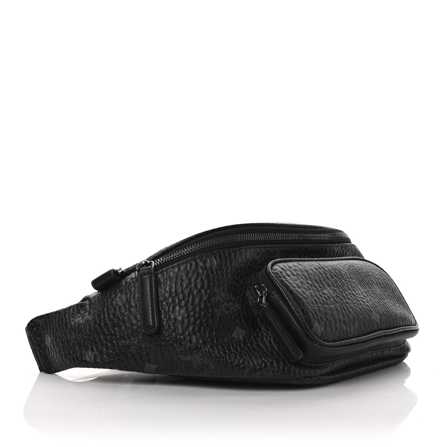 Visetos Medium Belt Bag Black