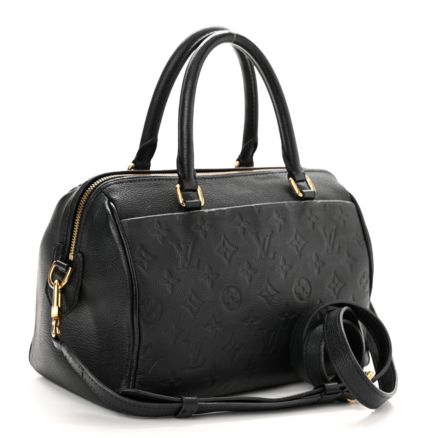Empreinte Speedy Bandouliere 25 NM Black