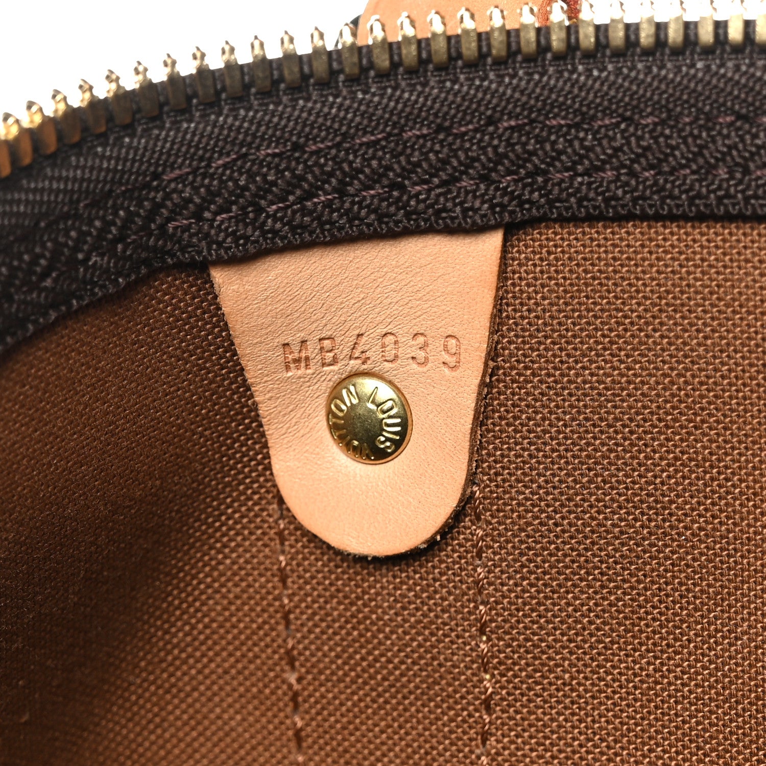 Louis Vuitton Monogram Keepall Bandouliere 60 7 of 14