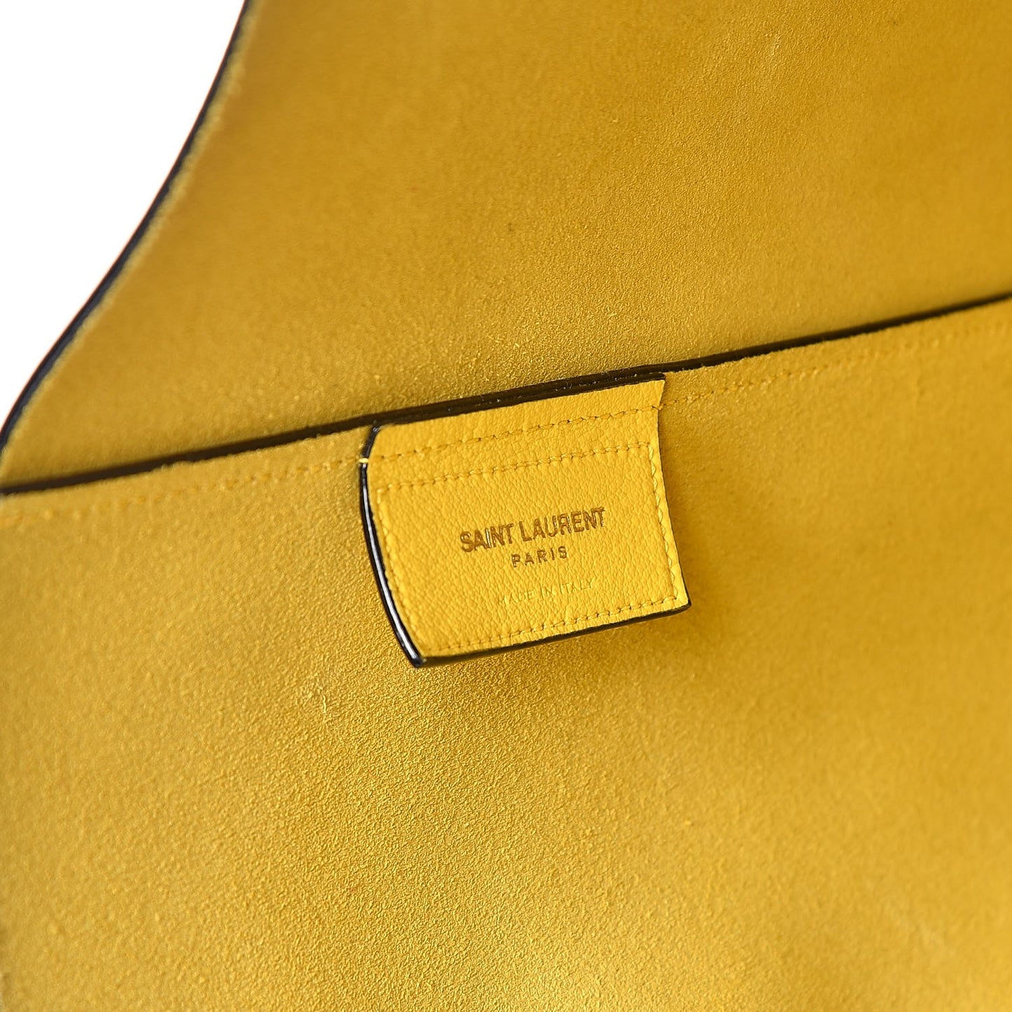 Calfskin Large Shopping Tote Soleil