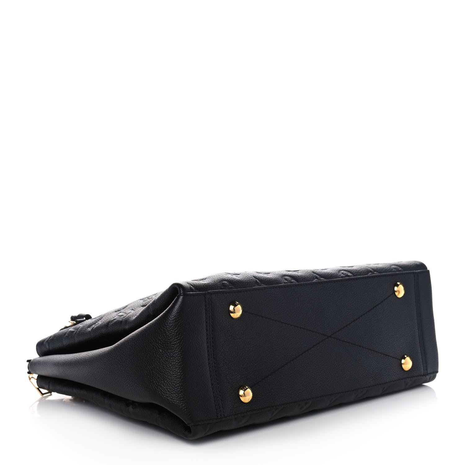 Louis Vuitton Empreinte Surene MM Black 4 of 11