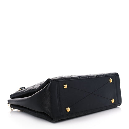 Louis Vuitton Empreinte Surene MM Black 4 of 11